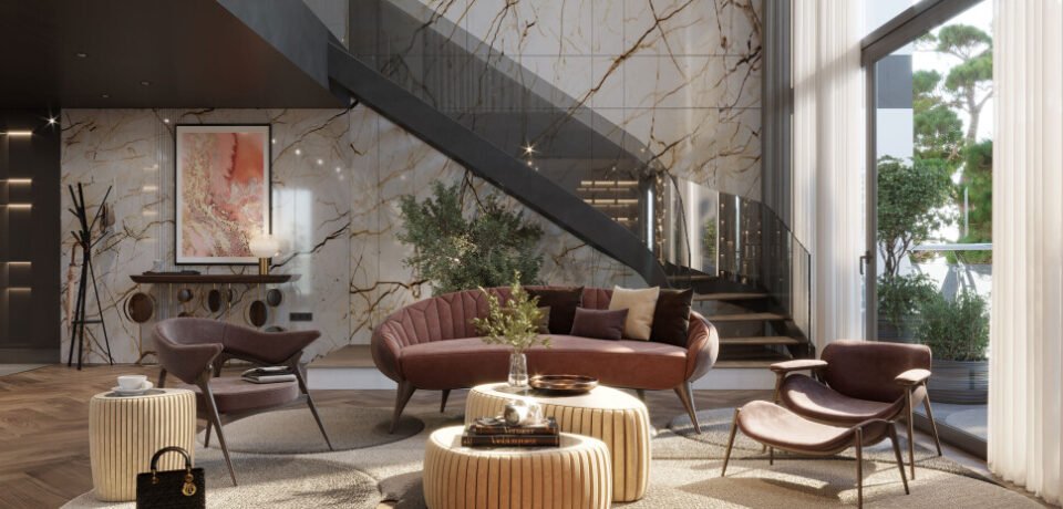 Transforming Spaces: The Role of Interior Design in Luxury Commercial Projects